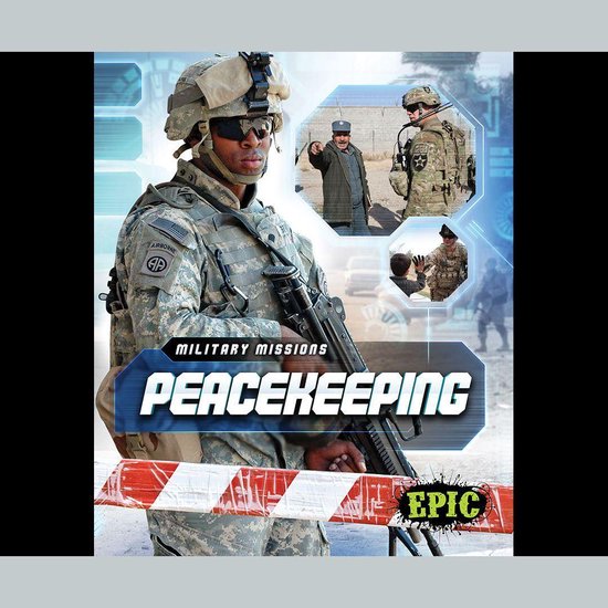 Peacekeeping - cover