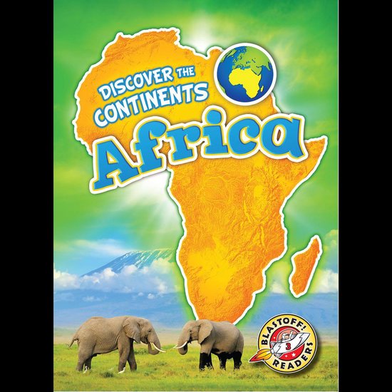 Africa - cover