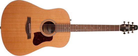 Seagull original Canadese western gitaar met massief ceder bovenblad | bol.com