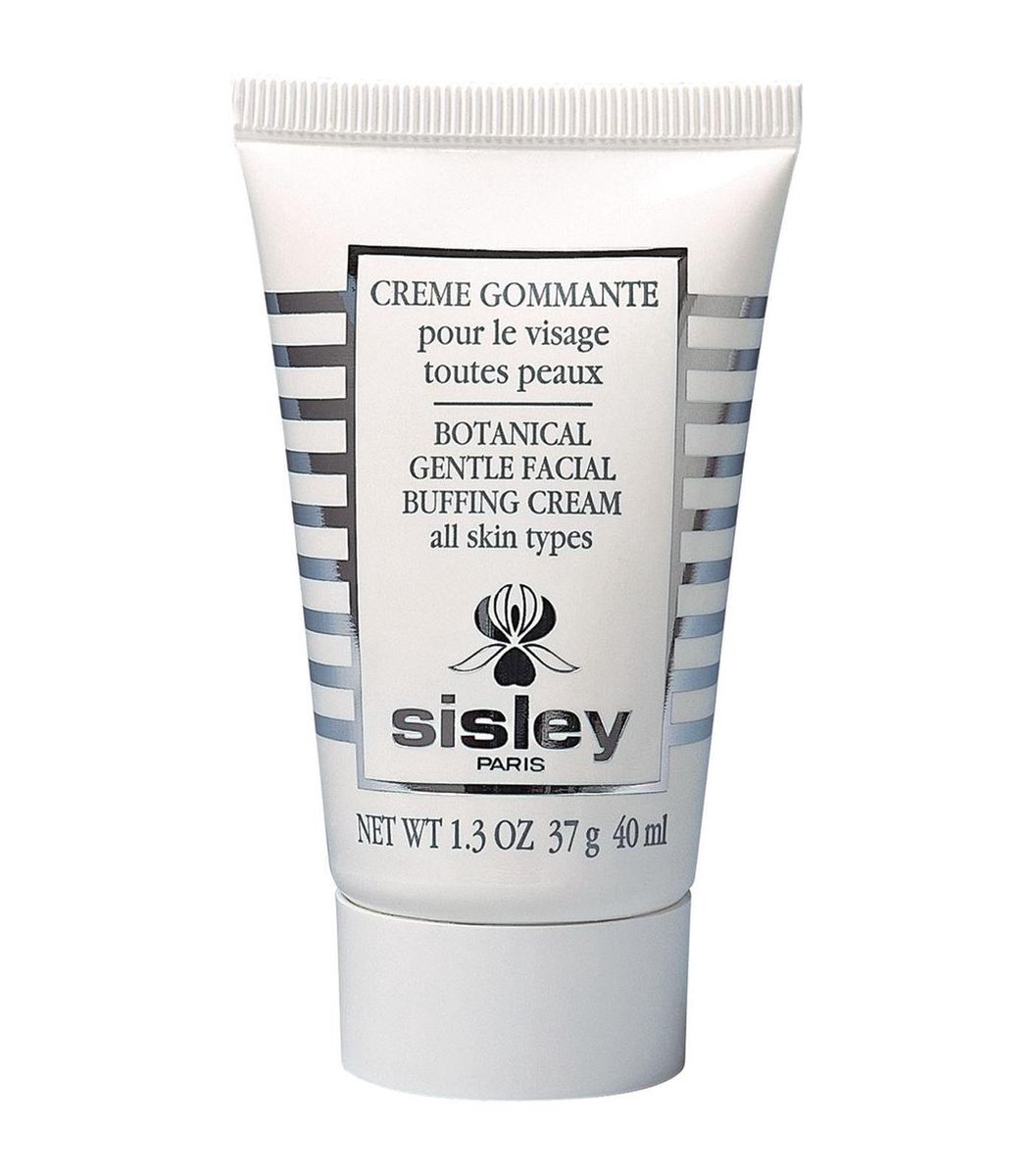 Goedkoopste Sisley - Gentle Facial Buffing Cream - Cleansing Peeling for All Skin Types - 40ml