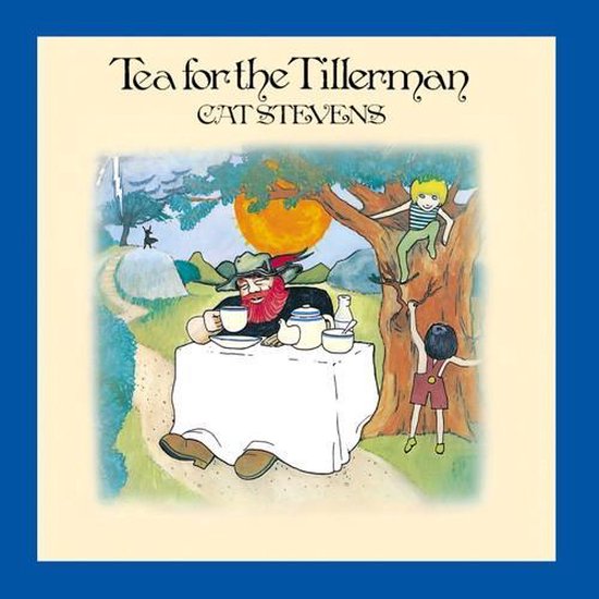 Tea for the Tillerman, Cat Stevens LP (album) Muziek