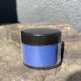 Pourpoxy Royal Blue Metallic epoxy pigment 50 GRAM | Epoxy Kleurstof | Pigmentpoeder | Kleurpoeder | Kleurpigment | Epoxy Kleurstof | Pigmentpoeder