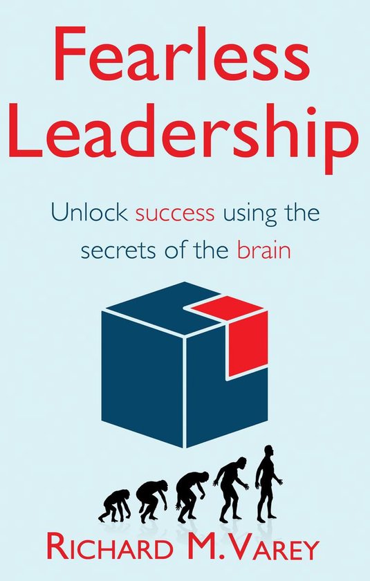 Fearless Leadership - cover