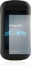 yourcamera® - Clear Screen Protector Garmin Montana 610 - type: HD-Clear