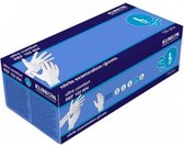 Klinion - Wegwerphandschoenen - Nitril - Maat L - Large - 150 stuks - Voordeelverpakking