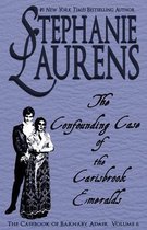 Casebook of Barnaby Adair-The Confounding Case of the Carisbrook Emeralds