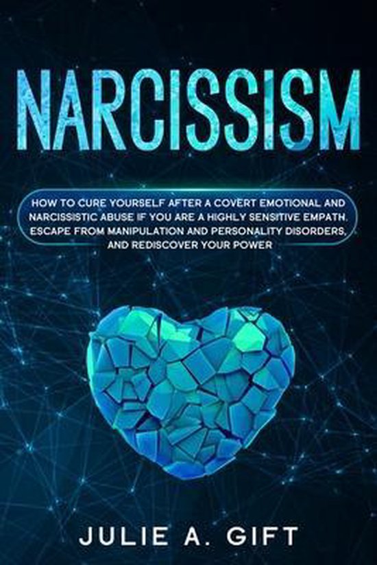Narcissism - cover