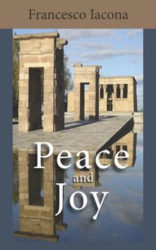 Peace and Joy - cover