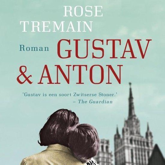 Gustav & Anton - cover