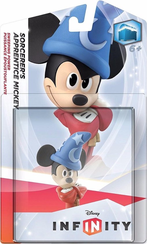 Disney Infinity Tovenaarsleerling Mickey 3DS + Wii + Wii U + PS3 + Xbox 360
