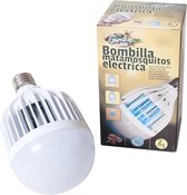 Anti Muggenlamp – Insectendoder – 2 in 1- Insecten lamp - E27 Fitting - 7 Watt – Anti Mosquito