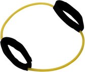 Body-Solid - BSTART Weerstandsband - Ankle Cuffs - Geel - Erg licht