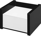 WEDO® Acrylic Memo Box with 500 sheets (9 x 9 cm)