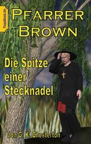 Toppbook Belletristik Digital 18 - Pfarrer Brown - Die Spitze einer Stecknadel