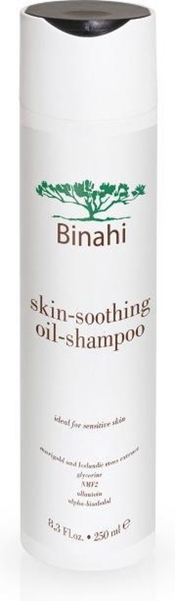 Binahi skin-soothing oil shampoo ( 100 ML )