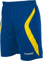 hummel Manchester Shorts Sportbroek Kids - Maat 152