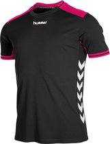 hummel Lyon Sportshirt Unisex - Maat XXL