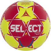Select Match Soft Handball Handbal - Rood - Maat 3