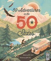 Americana- 50 Adventures in the 50 States