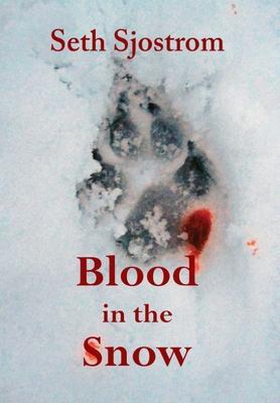 Blood in the Snow - cover