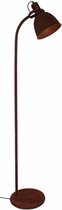 Brilliant JESPER - Staande lamp - Roestkleurig