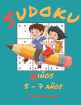 Sudoku Ninos 5 - 7 anos -