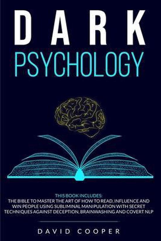 Dark Psychology - cover