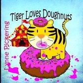 Tiger loves Doughnuts