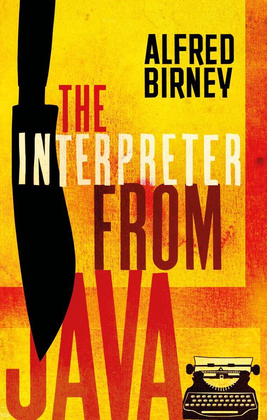 The Interpreter From Java - cover