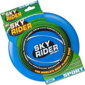 Wicked Frisbee - Blauw - Sky Rider Sport - 95 Gram - 22 Cm