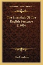 The Essentials of the English Sentence (1900)