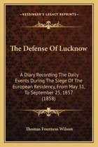 The Defense of Lucknow