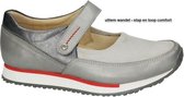 Wolky -Dames -  grijs - sneakers  - maat 38.5