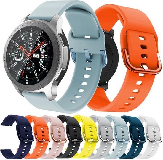 Smartwatch - 9 Geschikt voor Samsung Galaxy Watch 5 (incl. Pro) en... | bol.com