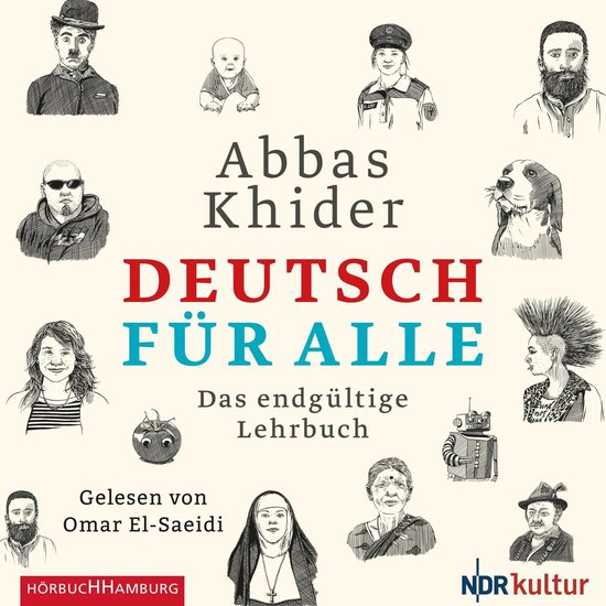 Deutsch für alle - cover