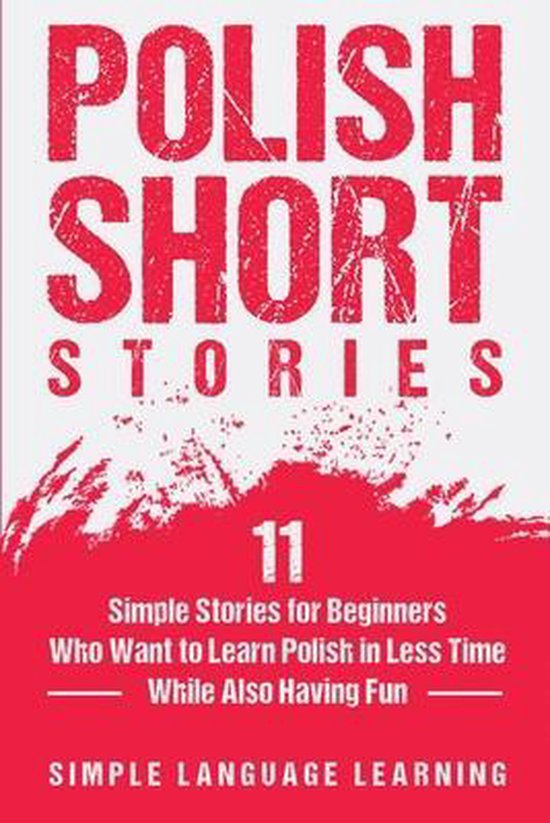 Polish Short Stories - cover