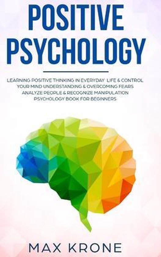 Positive Psychology - cover