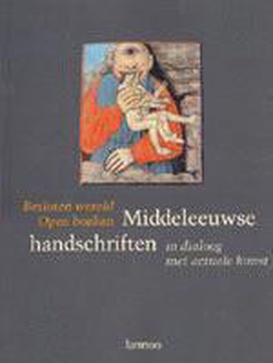 Cover van het boek 'Besloten wereld, open boeken'