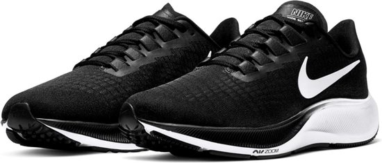 Nike Sportschoenen - Maat 46 - Mannen - zwart/wit | bol.com