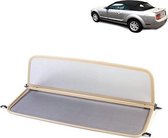 Cabrio Windscherm Ford Mustang 5 | 2005 - 2014 | Beige