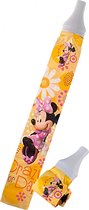 Disney Roltong Minnie Mouse Junior 20 X 5 Cm Papier Geel
