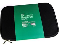 Laptop Hoes 10″ | 10 inch | Geschikt voor Laptop - Notebook - Tablet | Gemakkelijk te gebruiken | Laptop en Tablet bescherming | Ideaal voor onderweg | Tablet onderhoud |HappySuite