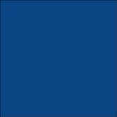 Plakfolie - Oracal - Gentiaanblauw – Mat – 126 cm x 15 m - Meubelfolie - Interieurfolie - Zelfklevend