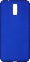 Effen Backcover Nokia 2.3 hoesje - Blauw