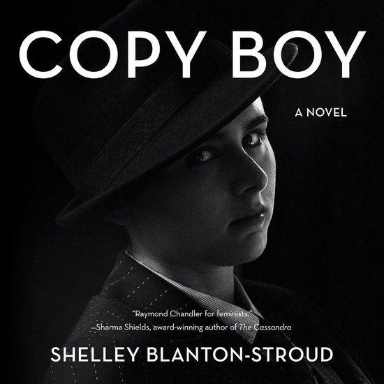 Copy Boy - cover