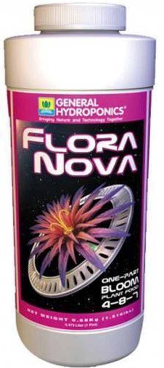 GHE Flora Nova BLOOM 473ml