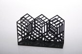 Napkin holder geometrical design home