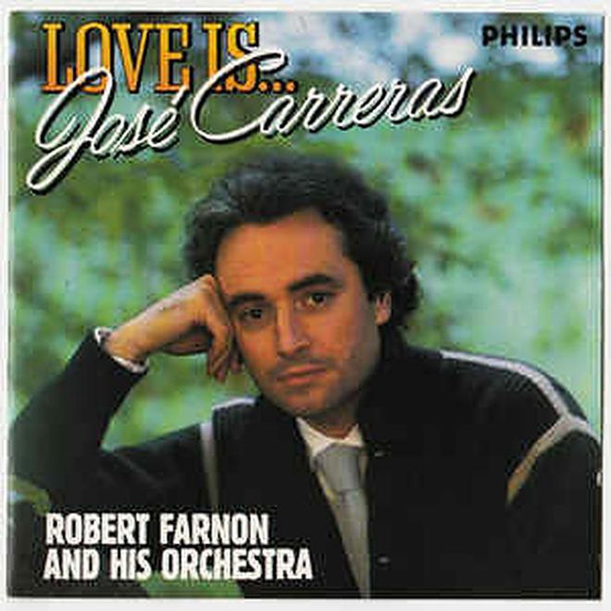 Love is Jose Carreras