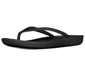 Tongs noires FitFlop iQUSHION