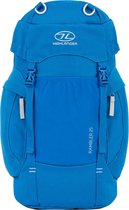 Highlander Backpack - Mannen - blauw